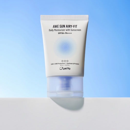 Awe-Sun Airy-fit Daily Moisturizer with Sunscreen SPF