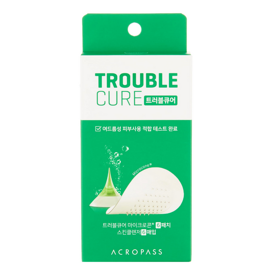Trouble Cure